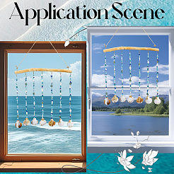 Наборы для самостоятельного изготовления настенных украшений&nbsp;DIY-SC0032-56