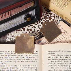 4 шт. железные зажимы&nbsp;OFST-CP0001-09