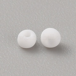 Perle di semi di vetro opache 12/0&nbsp;SEED-TAC0001-01B-01