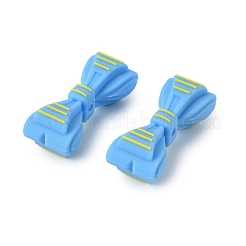 Perline in silicone per la festa del papà&nbsp;SIL-D014-03F