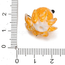 Manuell Murano Glas Perlen&nbsp;LA-CBA1426-01B
