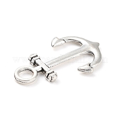 Pendentifs en alliage de style tibétain&nbsp;PALLOY-P293-063AS