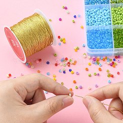 9-слойный металлический шнур&nbsp;MCOR-CJ0001-03B-03