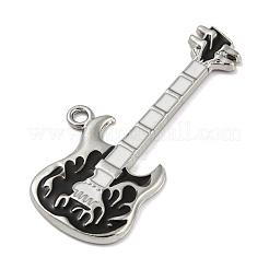 Платина покрыли эмали сплава большие кулоны&nbsp;LS-PALLOY-M218-09P-02