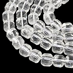 Природных кристаллов кварца бисер нитей&nbsp;G-C267-A04
