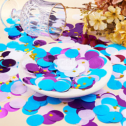 Confettis de table en papier de 50 g&nbsp;DIY-TADJ0001-20C