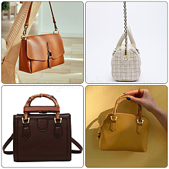 8 anneau en D en alliage de style 2&nbsp;FIND-WR0003-22LG
