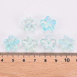 Прозрачные акриловые бусины&nbsp;LS-TACR-S154-45C-754