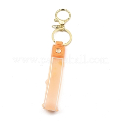 Облачные брелки из ПВХ-веревки&nbsp;KEYC-B015-02LG-06