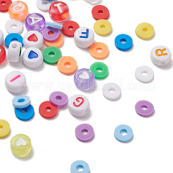 8 цвет бусин из полимерной глины ручной работы&nbsp;CLAY-YW0001-36