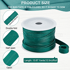 Nastro per tubazioni in raso piatto da 12.5 m&nbsp;OCOR-BC0006-22A