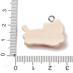Pendenti in resina opaca&nbsp;RE-CBA5B90-04C