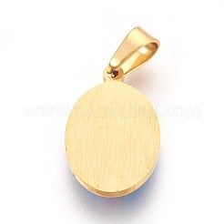 Anhänger aus Edelstahl 304&nbsp;X-STAS-F185-24G