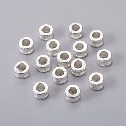 Tibetische Stil Legierung Großlochperlen&nbsp;K0PCJ022