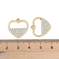 Подвески из сплава с ультрафиолетовым покрытием&nbsp;FIND-M018-26G-07