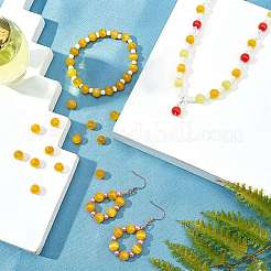 Бусины arricraf кошачий глаз&nbsp;CE-AR0001-A07