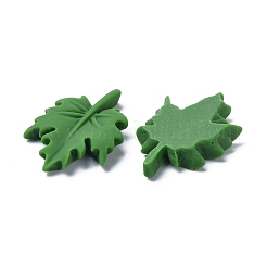 Cabochons di opaco resina&nbsp;RESI-G025-02A