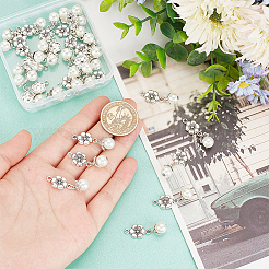 32 шт. подвески из искусственного жемчуга&nbsp;FIND-AR0003-35