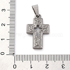Anhänger aus Edelstahl 304&nbsp;STAS-P241-10P