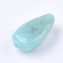 Акриловые бусины&nbsp;OACR-S017-30C