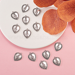 Подвески из сплава &nbsp;PALLOY-CJ0001-01