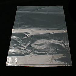 Pochettes en cellophane, matériel opp, clair, 25x15 cm