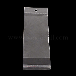 レクタングルセロハンのOPP袋  透明  19.5x6cm  一方的な厚さ：0.035mm  インナー対策：14x6のCM