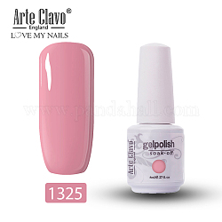 8ml de gel especial para uñas, para estampado de uñas estampado, kit de inicio de manicura barniz, rosa, botella: 25x66 mm