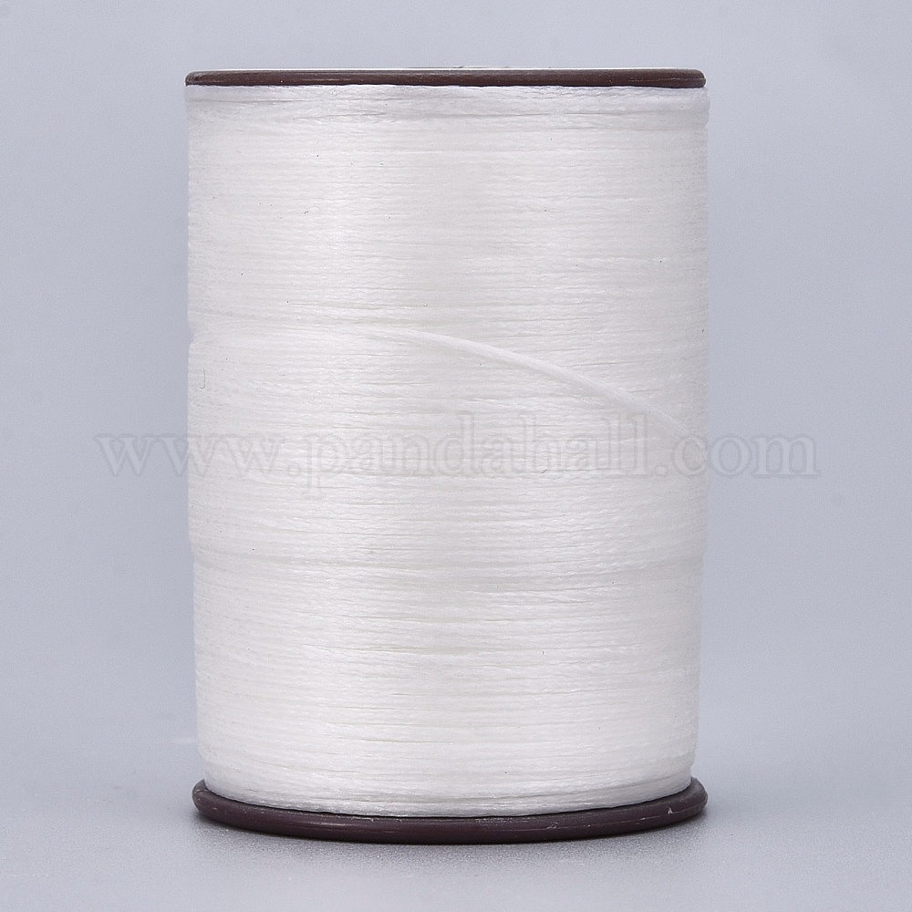 Wholesale Flat Waxed Thread String - Pandahall.com