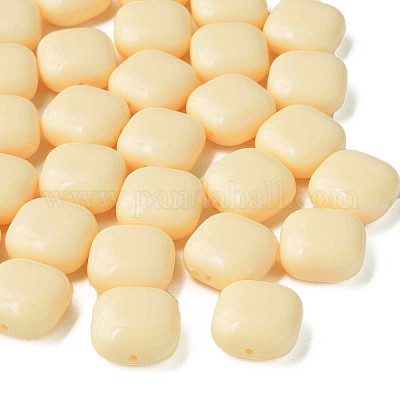 Непрозрачные акриловые бусины MACR-S373-147-A15-1