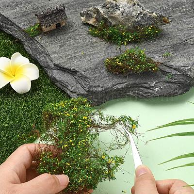 Имитация смолы корневая виноградная лоза растительная модель&nbsp;DIY-WH20053-65C-1