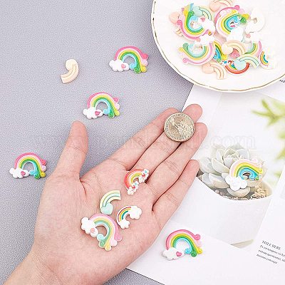 Кабошоны из смолы&nbsp;CRES-PH003-14-1