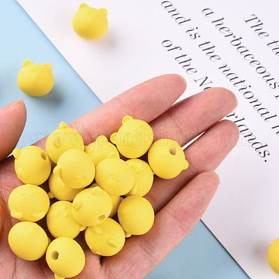 Акриловые бусины&nbsp;OACR-S039-06-81-1