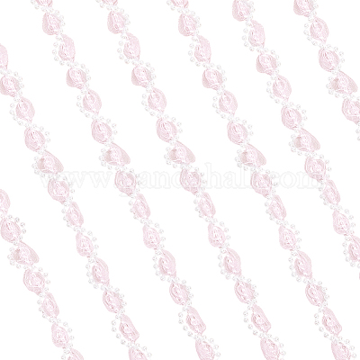 Polyester-Spitzenband&nbsp;OCOR-WH20001-83B-1