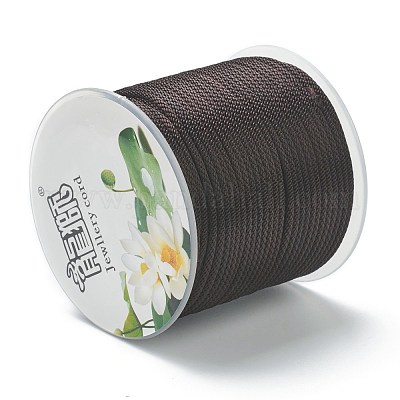 Полиэстер плетеные шнуры&nbsp;OCOR-I006-A05-02-1