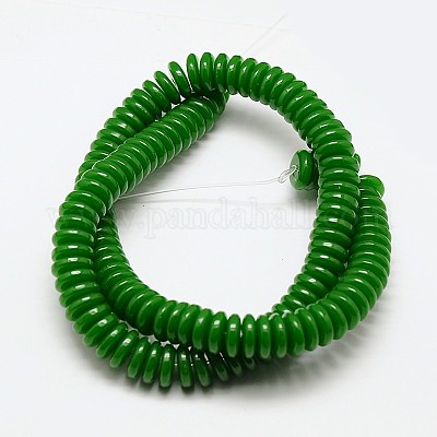 Смолевые бусины&nbsp;RESI-A009G-10mm-1