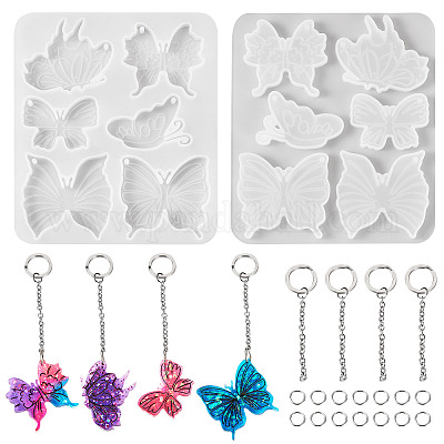 Сделай сам наборы для ключей&nbsp;DIY-TA0011-86-1