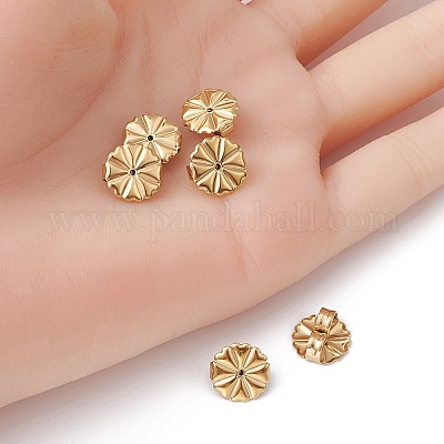 Ионное покрытие (ip) 304 нержавеющая сталь фрикционные ушные гайки STAS-YW0001-69G-1