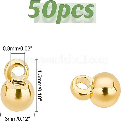 50 шт. Латунные подвески&nbsp;KK-FH0003-03-1