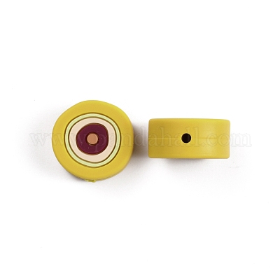 Brennperlen aus Silikon&nbsp;AJEW-WH0250-32B-1