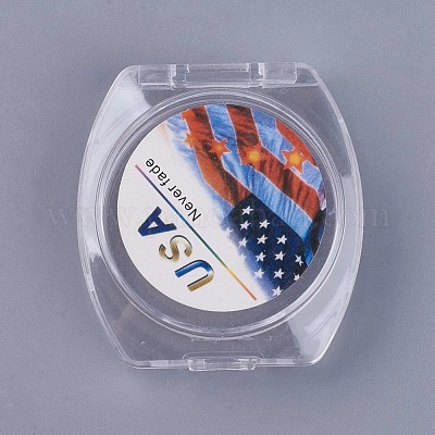 Cuerda de cristal elástica plana&nbsp;EW-G010-A14-1