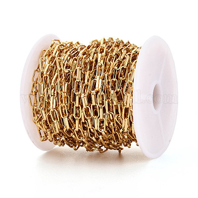 Латунные скрепки&nbsp;CHC-T018-30G-1