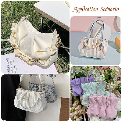 4шт 4 алюминиевых трубчатых каркаса для сумок&nbsp;FIND-CA0008-11-1