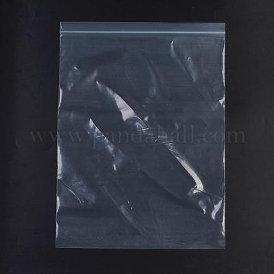 Wiederverschließbare Kunststoffverpackungsbeutel&nbsp;OPP-G001-B-29x40cm-1