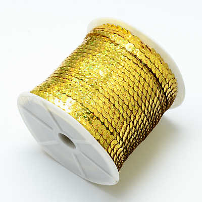 Пластиковые блестки&nbsp;PVC-Q084-6mm-A20-1