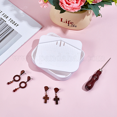 Инструмент для прокалывания ушей pla&nbsp;TOOL-WH0136-203-1