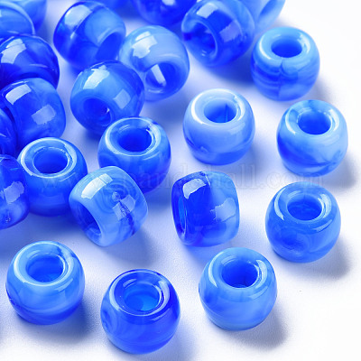 Европейский бусы акриловые&nbsp;MACR-S375-002A-02-1