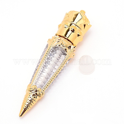 Пластиковая бутылка для блеска для губ&nbsp;LS-MRMJ-WH0068-82B-1