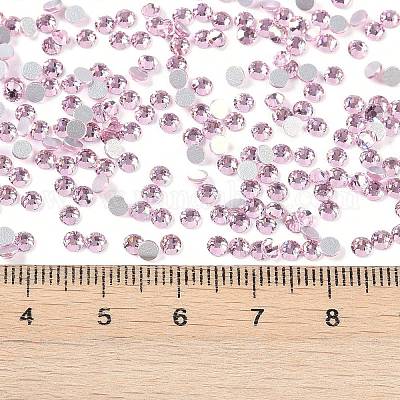 Strass di vetro piatto &nbsp;RGLA-C002-SS10-223-1