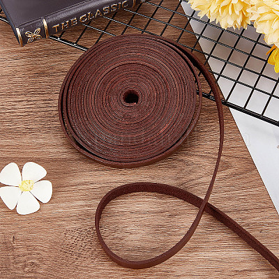 Wholesale Gorgecraft Cowhide Leather Cords 